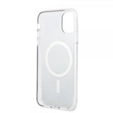 Guess iPhone 11 Skal 4G Pattern MagSafe Brun
