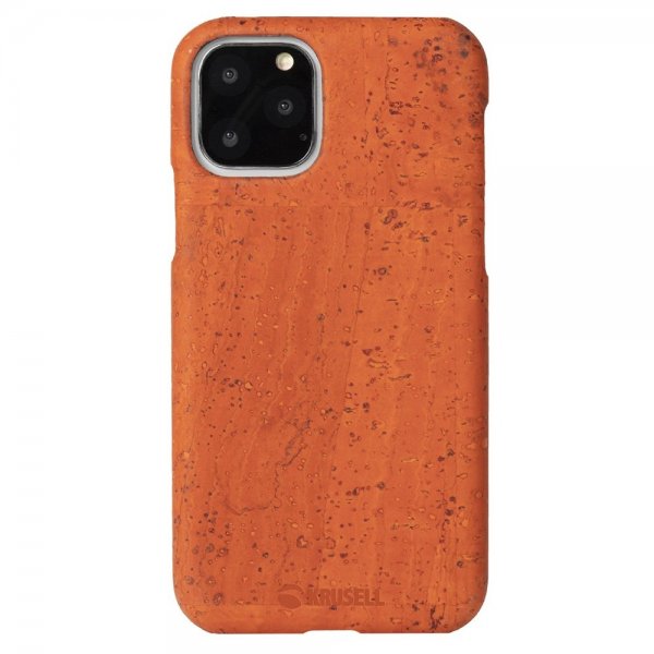 Krusell iPhone 11 Skal Birka Cover Röd