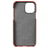 Krusell iPhone 11 Skal Birka Cover Röd