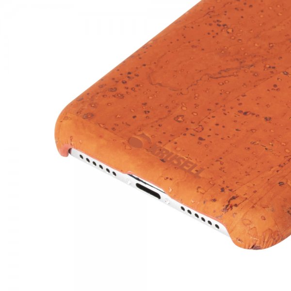Krusell iPhone 11 Skal Birka Cover Rust