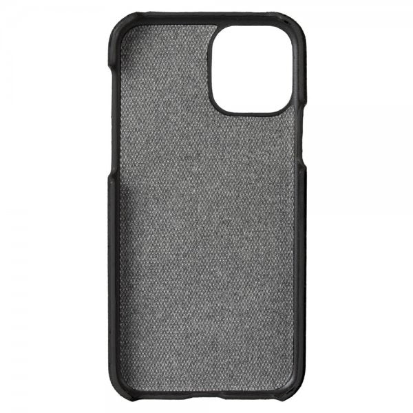 Krusell iPhone 11 Skal Birka Cover Svart