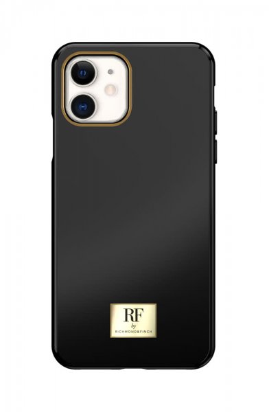 Richmond & Finch iPhone 11 Skal Black Tar
