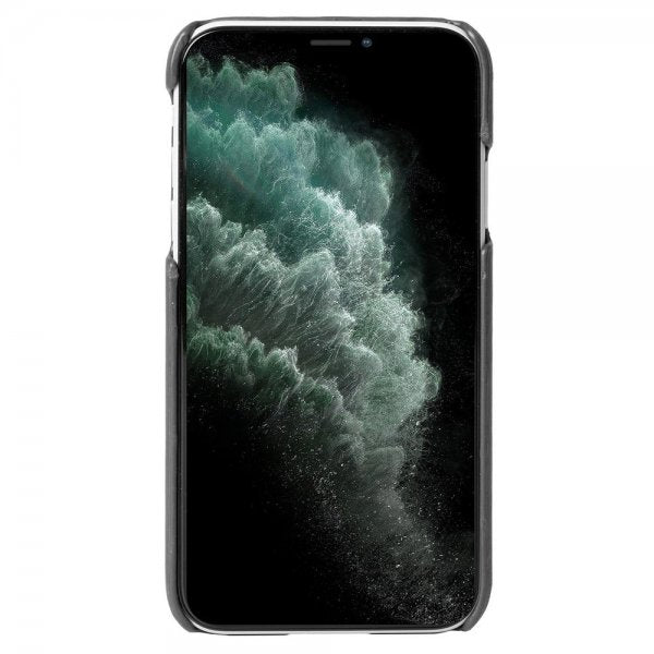 KAVAJ iPhone 11 Skal Boston Svart