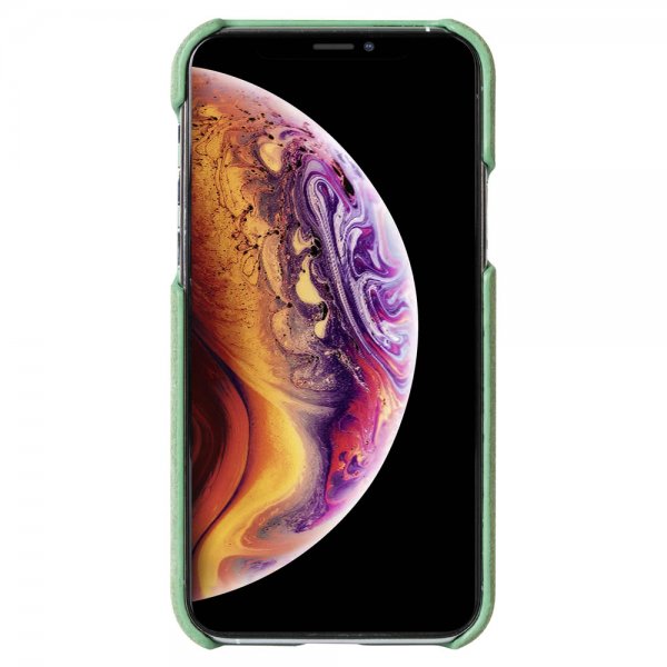 Krusell iPhone 11 Skal Broby Cover Olive
