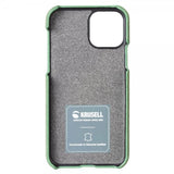 Krusell iPhone 11 Skal Broby Cover Olive