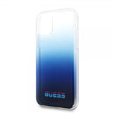 Guess iPhone 11 Skal California Cover Blå