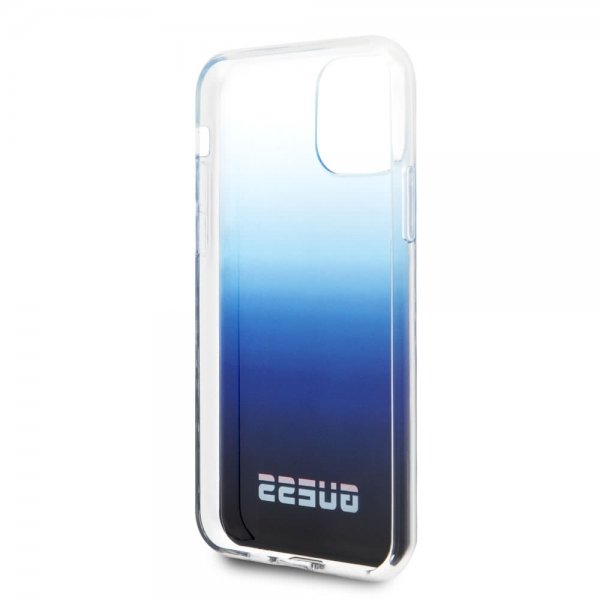 Guess iPhone 11 Skal California Cover Blå