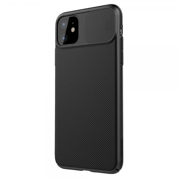 Nillkin iPhone 11 Skal CamShield Svart