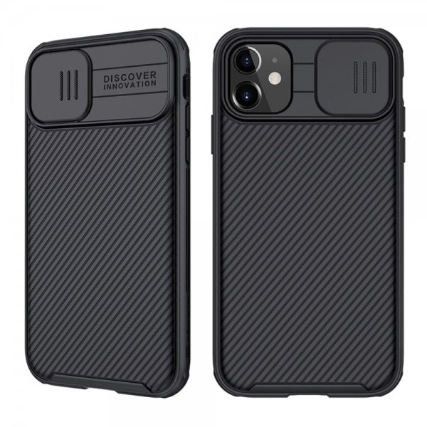 Nillkin iPhone 11 Skal CamShield Pro Svart
