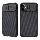 Nillkin iPhone 11 Skal CamShield Pro Svart