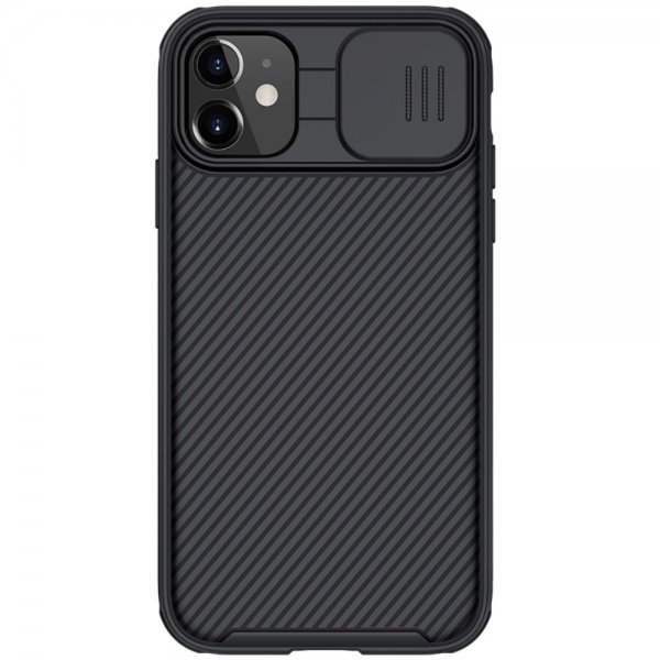 Nillkin iPhone 11 Skal CamShield Pro Svart