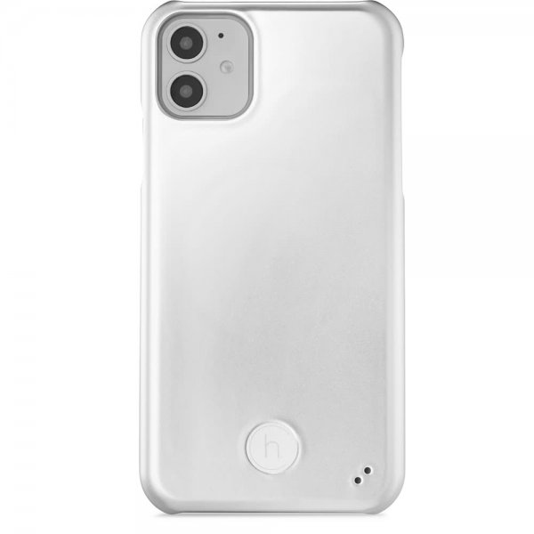 holdit iPhone 11 Skal Connect Silver