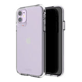 Gear4 iPhone 11 Skal Crystal Palace Transparent