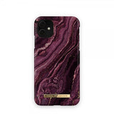 Ideal of Sweden iPhone 11 Skal Fashion Case Golden Plum