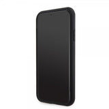 Guess iPhone 11 Skal G Cube MagSafe Svart