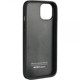 Audi iPhone 11 Skal Genuine Leather Case Svart