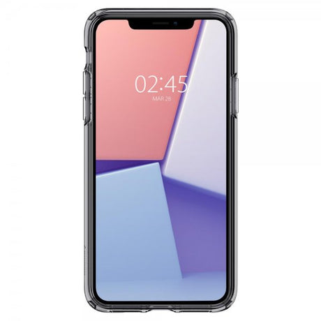 Spigen iPhone 11 Skal Liquid Crystal Crystal Clear