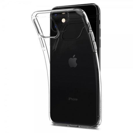 Spigen iPhone 11 Skal Liquid Crystal Crystal Clear