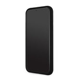 AMG iPhone 11 Skal Liquid Silicone Grå
