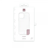 U by UAG iPhone 11 Skal Lucent Dusty Rose
