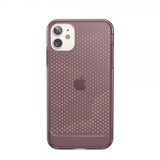 U by UAG iPhone 11 Skal Lucent Dusty Rose
