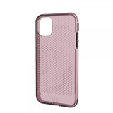 U by UAG iPhone 11 Skal Lucent Dusty Rose