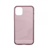 U by UAG iPhone 11 Skal Lucent Dusty Rose