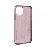 U by UAG iPhone 11 Skal Lucent Dusty Rose