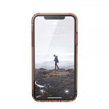 U by UAG iPhone 11 Skal Lucent Orange