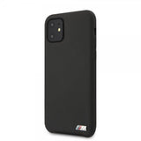 BMW iPhone 11 Skal med Logo Svart