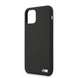 BMW iPhone 11 Skal med Logo Svart