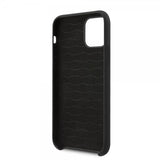BMW iPhone 11 Skal med Logo Svart