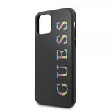 Guess iPhone 11 Skal med Logo Svart
