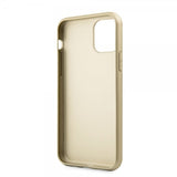 Guess iPhone 11 Skal Monogram Grå