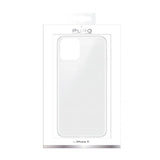 Puro iPhone 11 Skal Nude Transparent