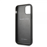 Ferrari iPhone 11 Skal Off Track med Logo Svart