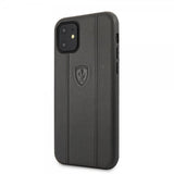 Ferrari iPhone 11 Skal Off Track Svart