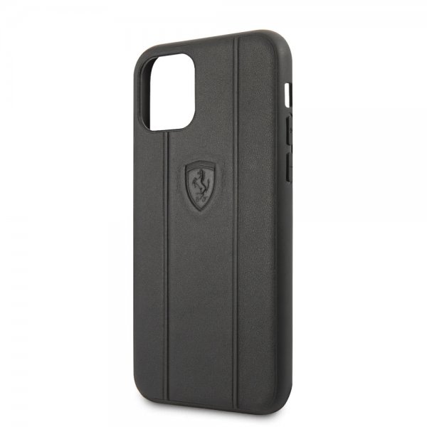 Ferrari iPhone 11 Skal Off Track Svart