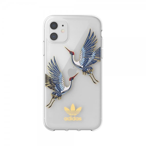 Adidas iPhone 11 Pro Max Skal Graphic Snap Case CNY