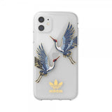 Adidas iPhone 11 Skal OR Clear Case CNY