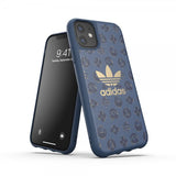 Adidas iPhone 11 Skal OR Moulded Case Shibori FW19 Tech Ink