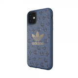 Adidas iPhone 11 Skal OR Moulded Case Shibori FW19 Tech Ink