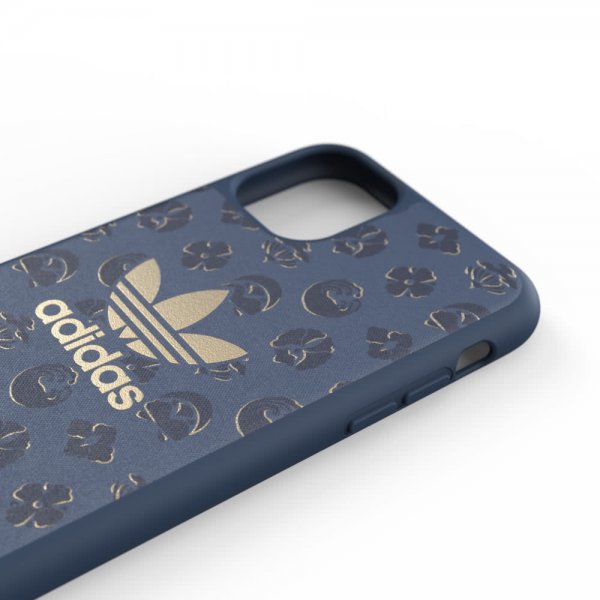 Adidas iPhone 11 Skal OR Moulded Case Shibori FW19 Tech Ink