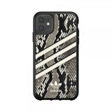 Adidas iPhone 11 Skal OR Moulded Case Svart Alumina