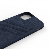 Adidas iPhone 11 Skal OR Moulded Case Ultrasuede FW19 Collegiate Royal