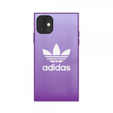 Adidas iPhone 11 Skal OR Square Case FW19 Active Purple