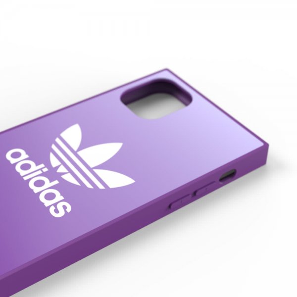 Adidas iPhone 11 Skal OR Square Case FW19 Active Purple