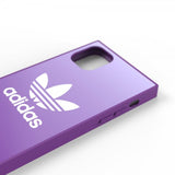 Adidas iPhone 11 Skal OR Square Case FW19 Active Purple