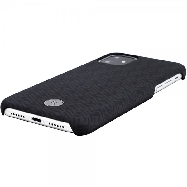 holdit iPhone 11 Skal Paris Celia Black & Black