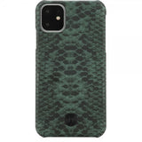 holdit iPhone 11 Skal Paris Emerald Snake